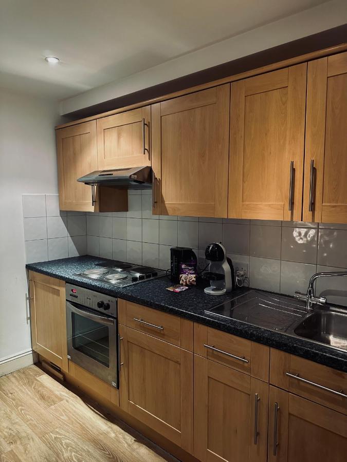 Stunning Studio Marylebone Apartment ลอนดอน ภายนอก รูปภาพ